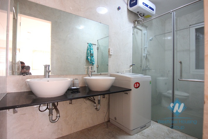 A beautiful apartment with natural light for rent in Tay Ho, Ha Noi